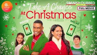 Take a Chance at Christmas (2023) | Doblado al Español | Película de Navidad