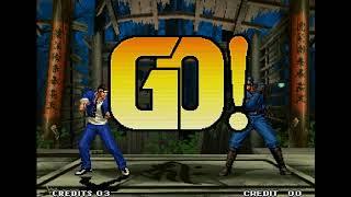 Kof 98 Survivor  SHINGO Level 8 No Lost