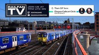 Cathcart Circle Line Launch Day - Train Sim World 2