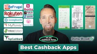 10 Best Cashback Apps in 2025 - Save Money by Earning Rewards (Tested Sites)