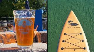 Traverse City Adventure Dining | Traverse City Craft Beer Week