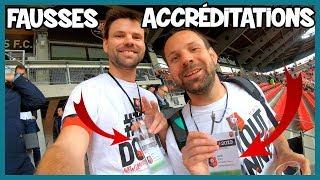 S'incruster en VIP au Stade Rennais - Prank - Les Inachevés