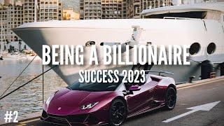 What it‘s like to be a BILLIONAIRE | BEST Luxury Lifestyle MOTIVATION 2023  (#2)