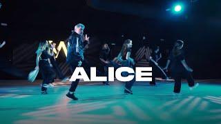 ALICE feat JEV | ALOGA Choreography