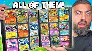 I Graded ALL My EX Pokemon Cards...Then THIS Happened!