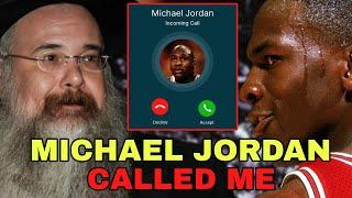 MY EPIC STORY With Michael Jordan & My Father | @MeaningfulPeople