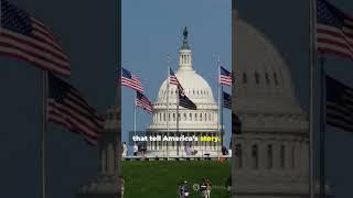 Inside the U.S. Capitol Building ️ A Symbol of American Democracy