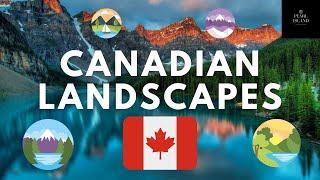 Canadian Landscapes | Canada - Landscape Video