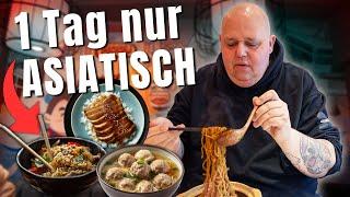 Asia FOODTOUR in FRANKFURT!