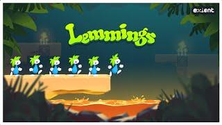 Lemmings - Trailer