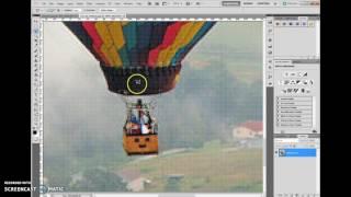 Photoshop Magnetic and Polygon Lasso Review