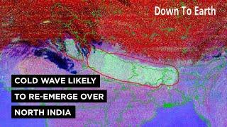 Another cold wave expected in North India