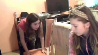 CHallenge: mouka a strouhanka