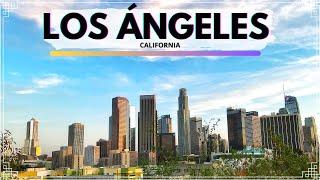 ¡¡   CONOCE LOS ÁNGELES CALIFORNIA | GUÍA COMPLETA !!