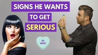 3 Signs He Wants a Serious Relationship With You | Adam LoDolce