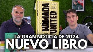 TENEMOS NUEVO LIBRO: PRESENTAMOS 'NÓMADA UNITED'