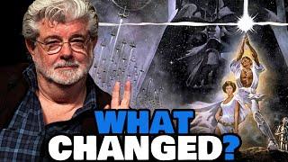 George Lucas Exposes His Own Hypocrisy in Speech to Congress