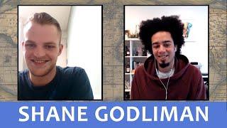 Chatting with Shane Godliman about language learning