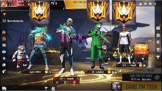Hành Trình Leo Rank Đại Kiện Tướng Mùa 24