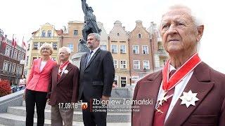 Zbigniew Zelmański odznaczony Krzyżem Komandorskim z Gwiazdą Orderu Odrodzenia Polski