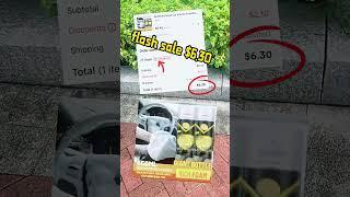 Multipurpose Foam Cleaner Flash Sale: Deep Clean Your Car Interior#carcleaning