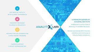 ​Grow your Career Exponentially with AnalytixLabs!​