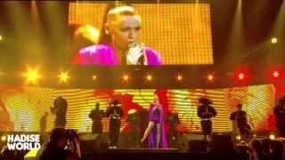 Hadise - Fast Life TMF Awards 2009