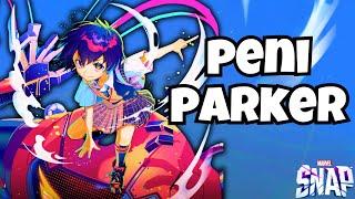 Best New 2 Drop? Peni Parker Day 1 Decks - Marvel Snap