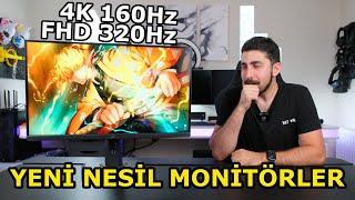 YENİ NESİL ÇİFT MODLU MONİTÖR! FARKI NE? "Asus ROG Strix XG27UCG"