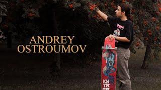 Andrey Ostroumov - Welcome to Pepper Boards | Longboarding