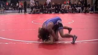 NCWA Duals MOV009 Andrew Esquivel