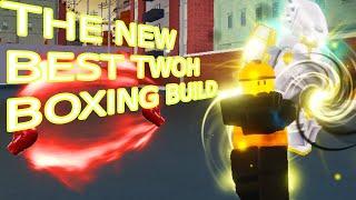 [YBA] The New Best TWOH Boxing Build! (2024)