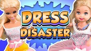 Barbie - The Ball Dress Disaster | Ep.182