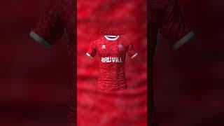 Creating your teams Kits | Part 5 #shorts #goviral #viral #foryou #fyp #football