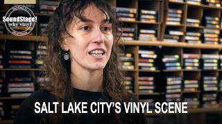 Temples, Punk Rock, and Metal—WHY Salt Lake City's VINYL Stores Differ