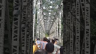 Hanging bridge Bhutan #bhutan #hangingbridge #shortvideo #shortvideo #bhutantrip