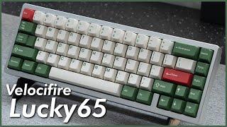 Velocifire Lucky65  Review | $79 Budget 65% King of 2024?