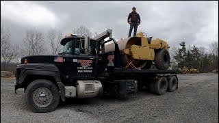 Fixing up and moving Andrew Camarata's roller