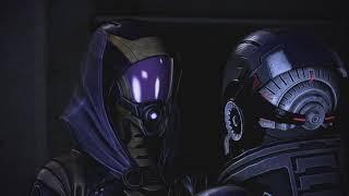 Mass Effect 3: LEGENDARY EDITION - Tali's final words to Shepard