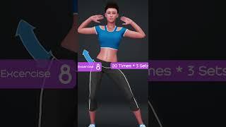 8 Min Zumba at Home – Easy Steps, Big Sweat! 