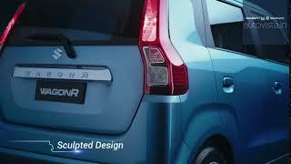 #BigNewWagonR | Sculpted Design | Autovista