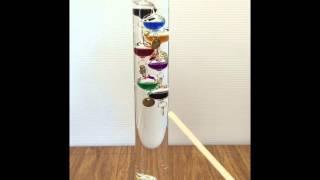 Galileo Thermometer