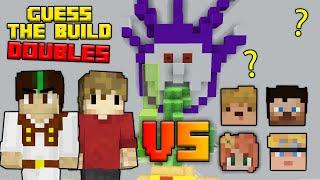 Joel & Grian VS The Rest! | Guess the Build Doubles!