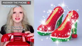  Text To Speech  ASMR Cake Storytime || @Brianna Guidryy || POVs Tiktok Compilations 2023 #4