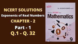 Class 9/Ex.2.1/Part-1/Shri Balaji Publications/Mathematics/NCERT/Dr.Sudhir Kumar Pundir/Q.1-32/JEZ