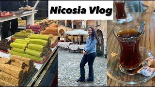 Nicosia,Cyprus Vlog!