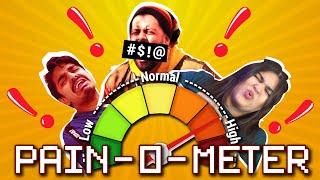 Pain-O-Meter | Bekaar Films | Comedy Skit