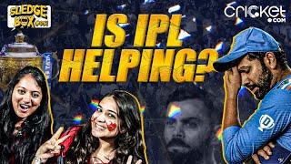 The CRAZY TRUTH about the IPL!  I Cricket.com Sledge Box