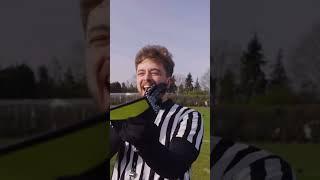 Miniminter saves Professional Player Penalty #miniminter #minimintershorts #sidemen