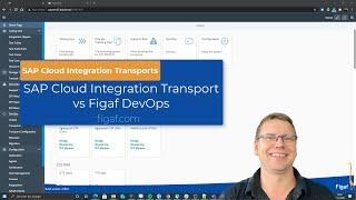 SAP Cloud Integration (CPI) transports: Figaf vs SAP Transport